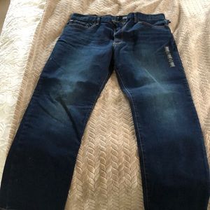 Men’s gap jeans